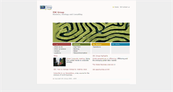 Desktop Screenshot of idcgroup.ca